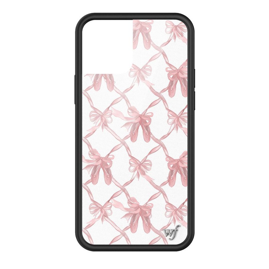On Pointe iPhone Case