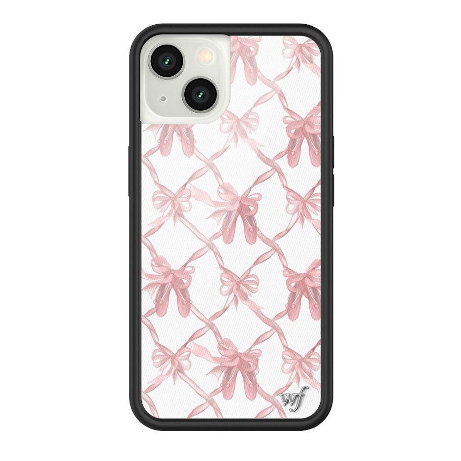 On Pointe iPhone Case