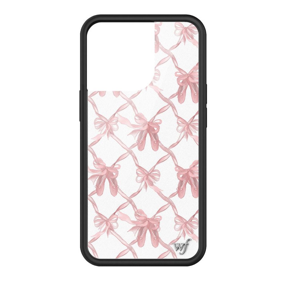 On Pointe iPhone Case