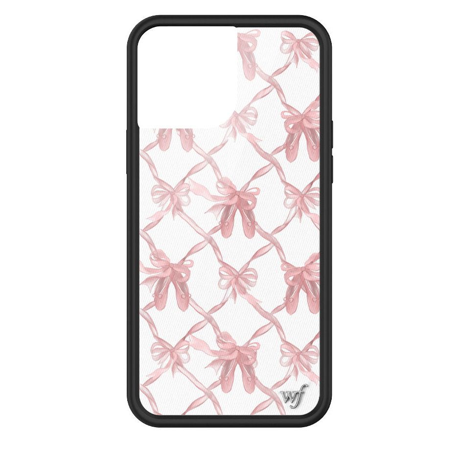 On Pointe iPhone Case