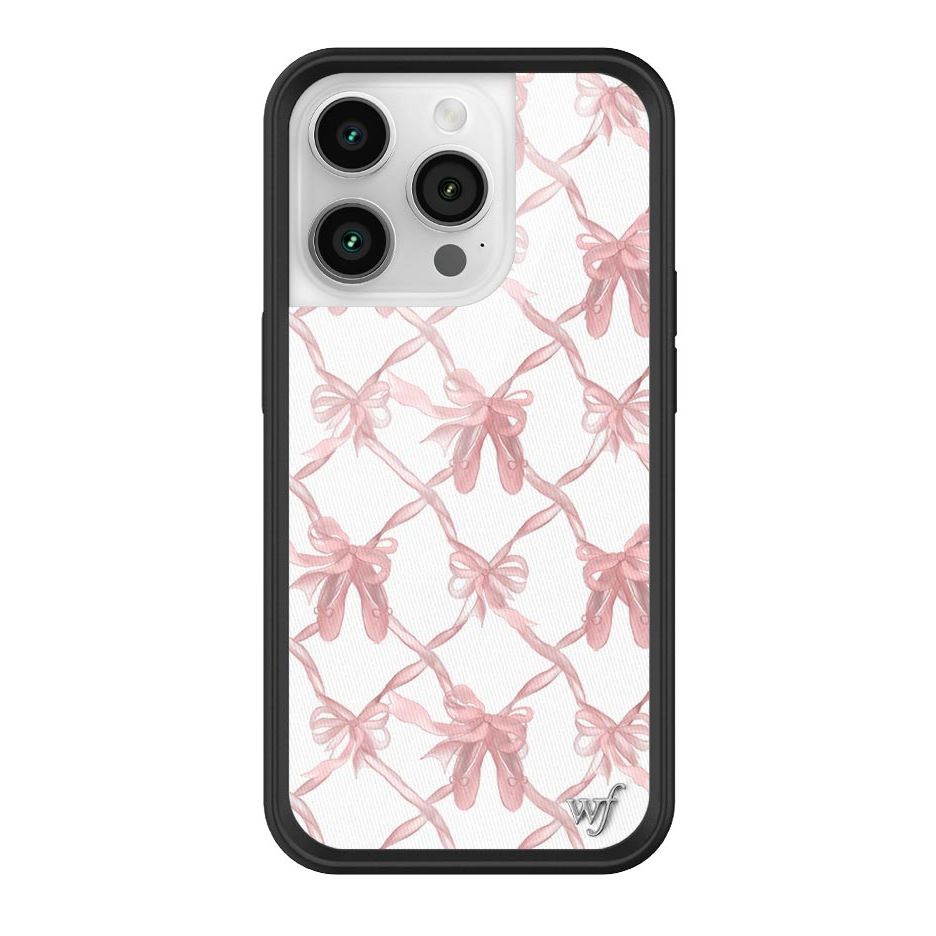 On Pointe iPhone Case