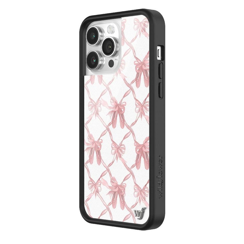 On Pointe iPhone Case
