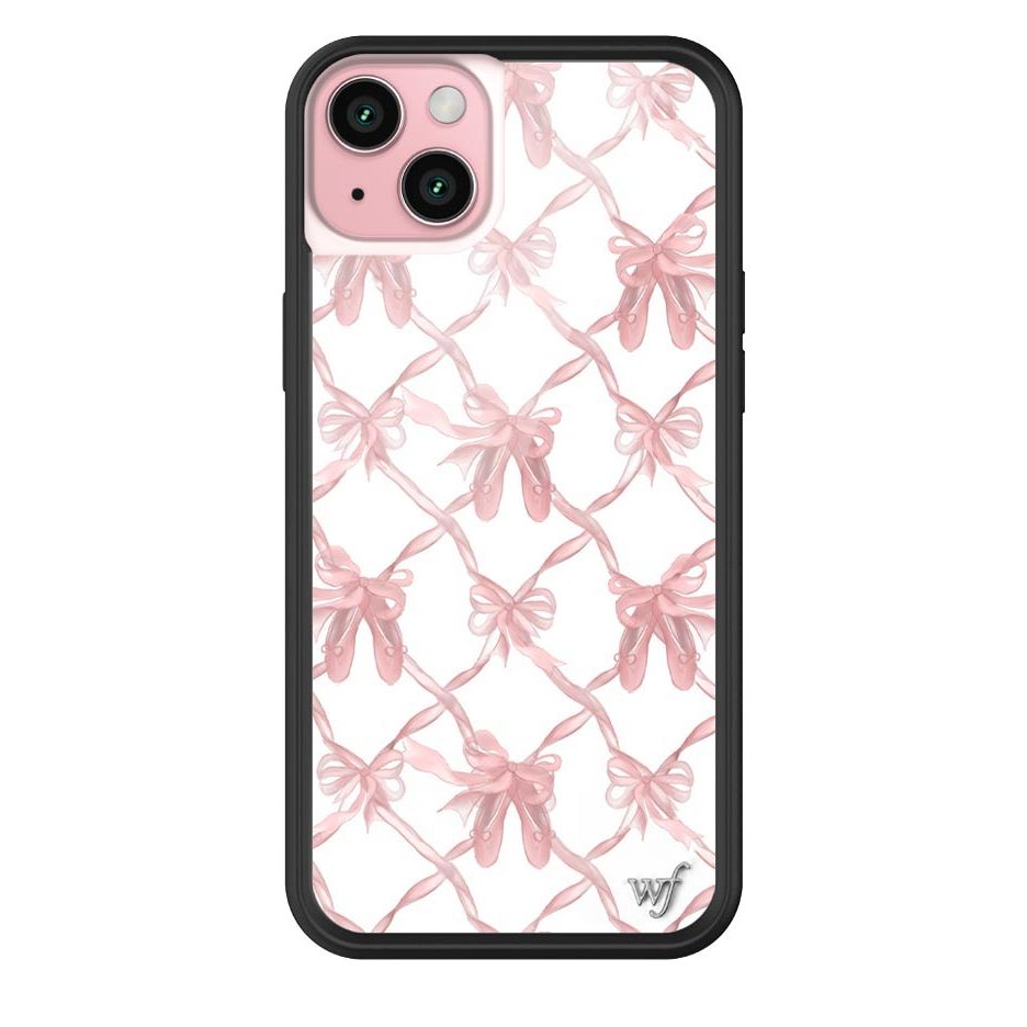 On Pointe iPhone Case