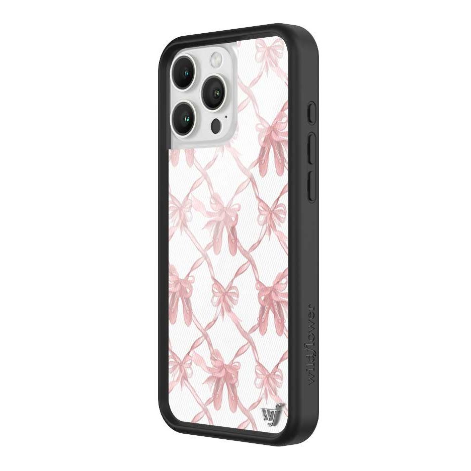 On Pointe iPhone Case