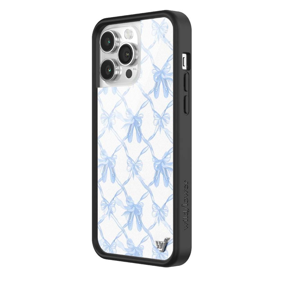 On Pointe | Blue iPhone Case