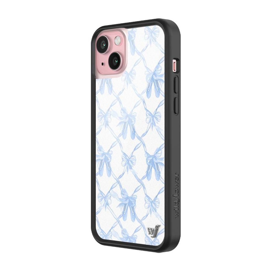 On Pointe | Blue iPhone Case