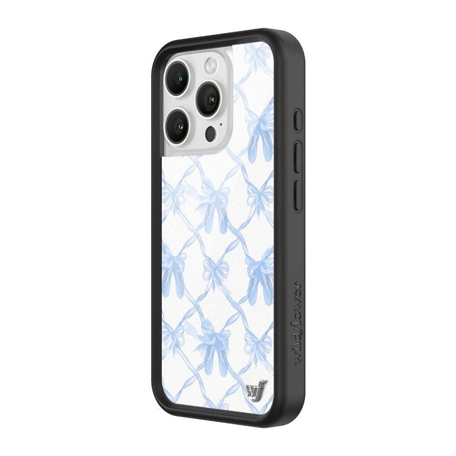 On Pointe | Blue iPhone Case