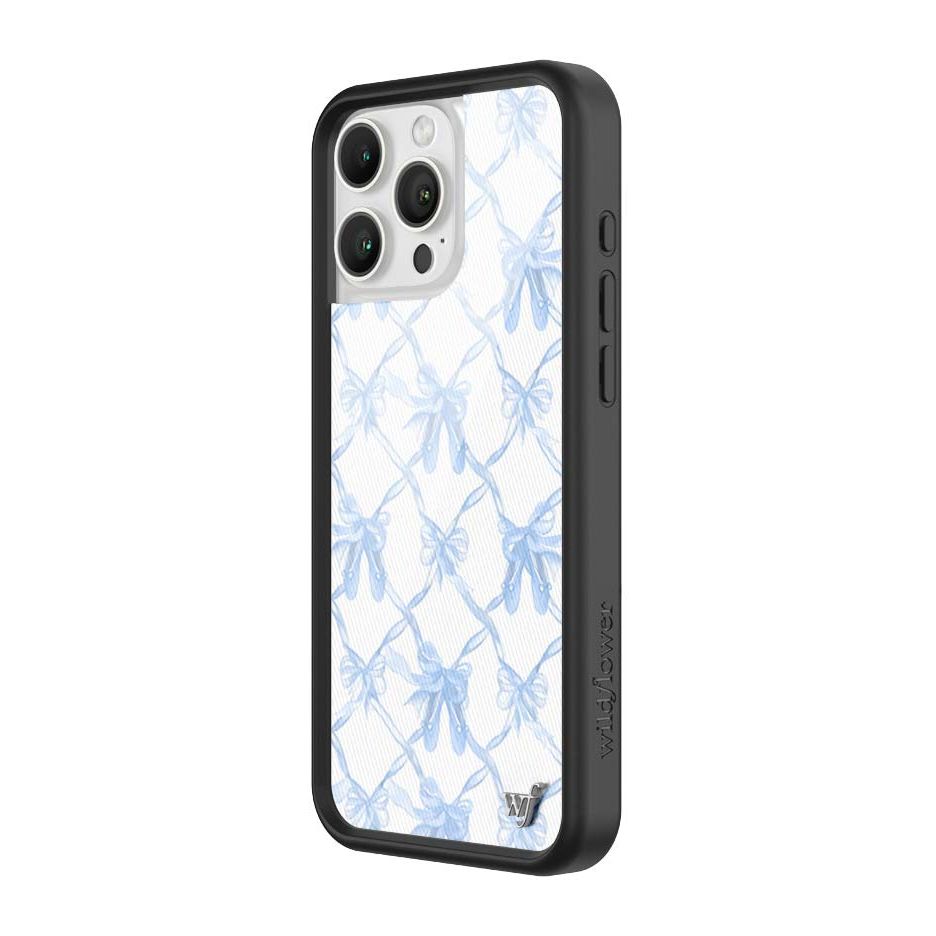On Pointe | Blue iPhone Case