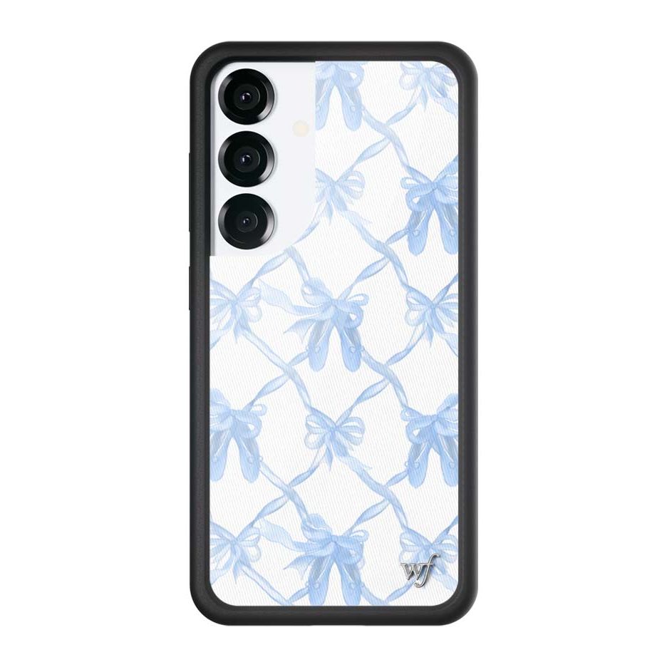 On Pointe | Blue Samsung Galaxy Case