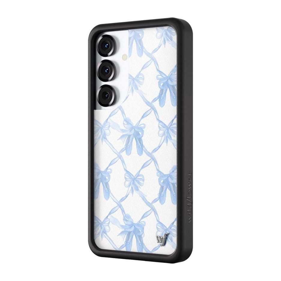 On Pointe | Blue Samsung Galaxy Case