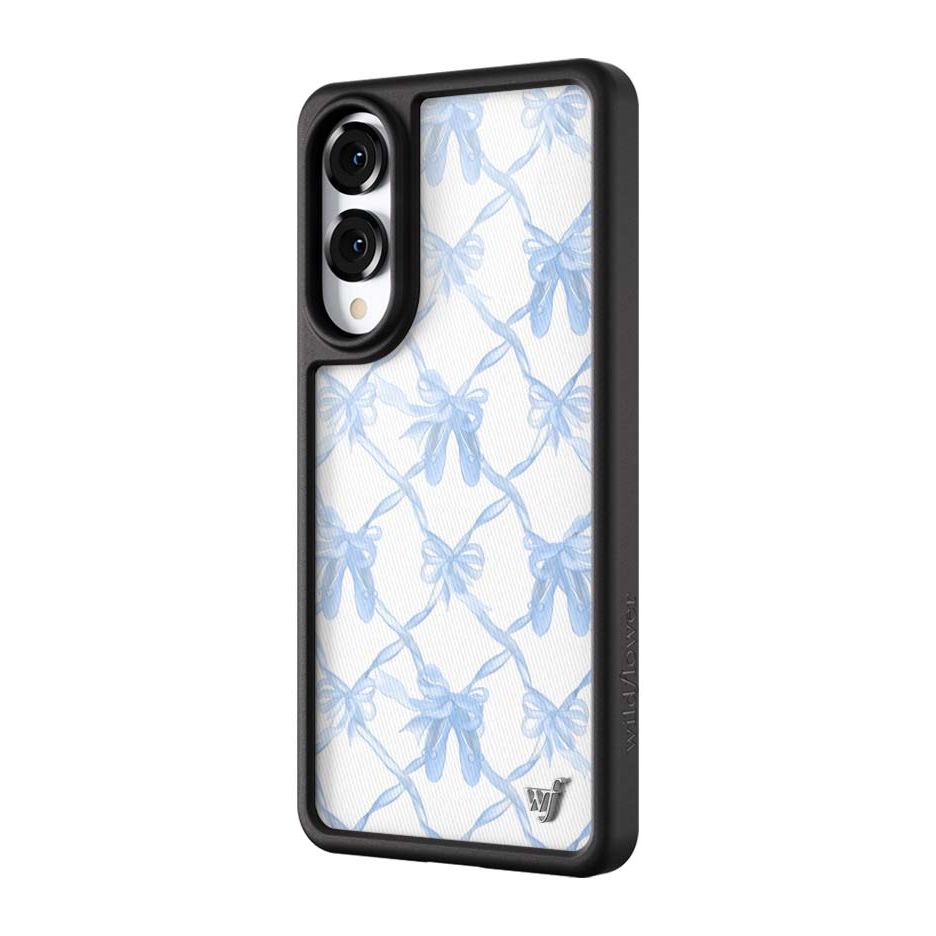 On Pointe | Blue Samsung Galaxy Case