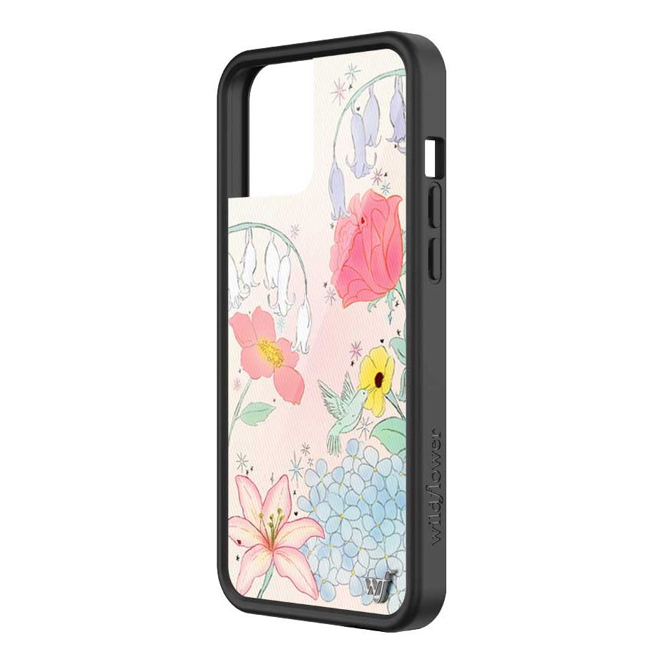 Bluebelle Dreams iPhone Case