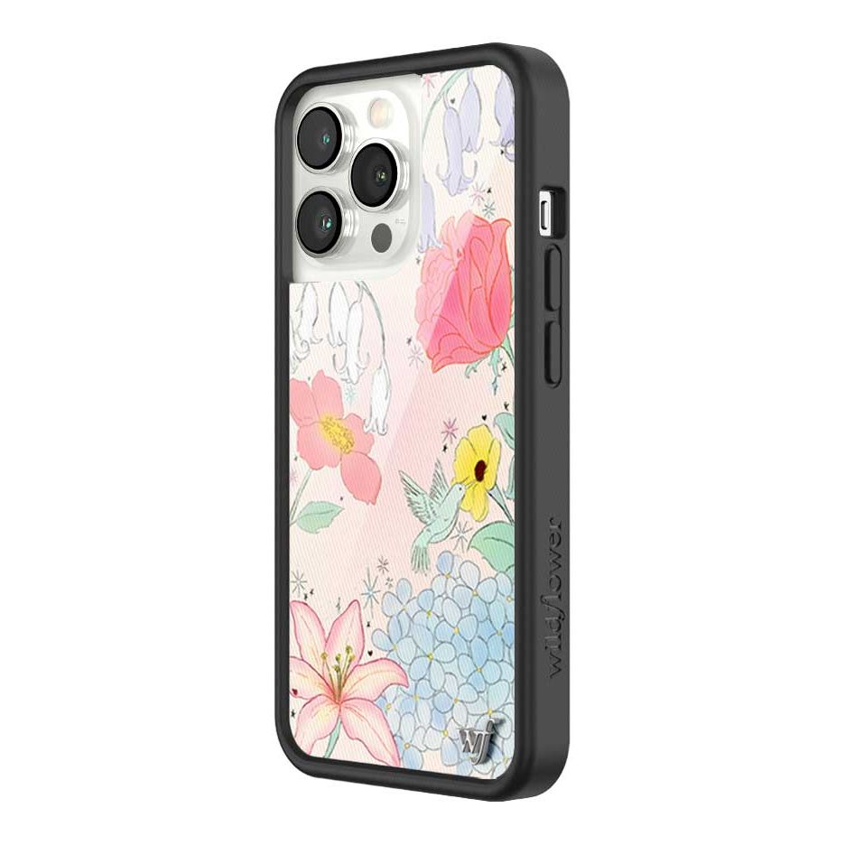 Bluebelle Dreams iPhone Case