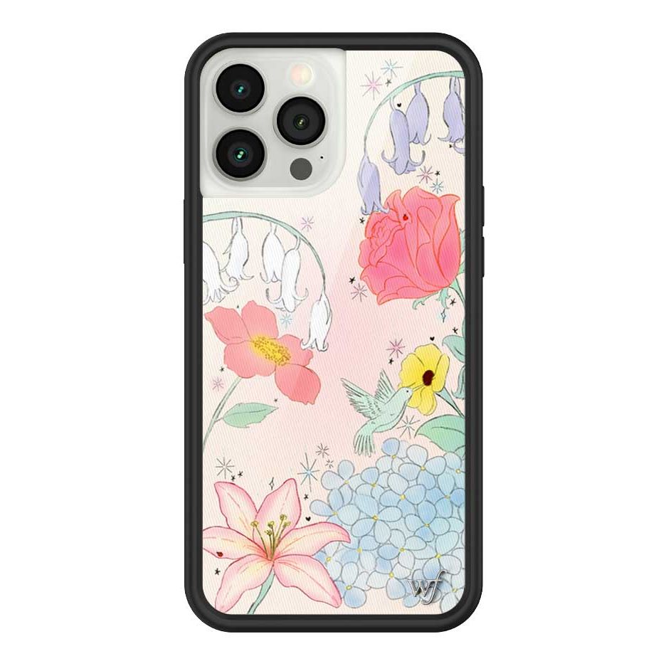Bluebelle Dreams iPhone Case