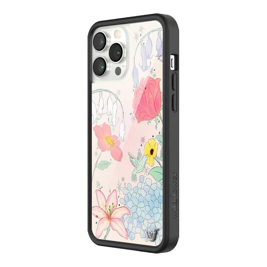 Bluebelle Dreams iPhone Case