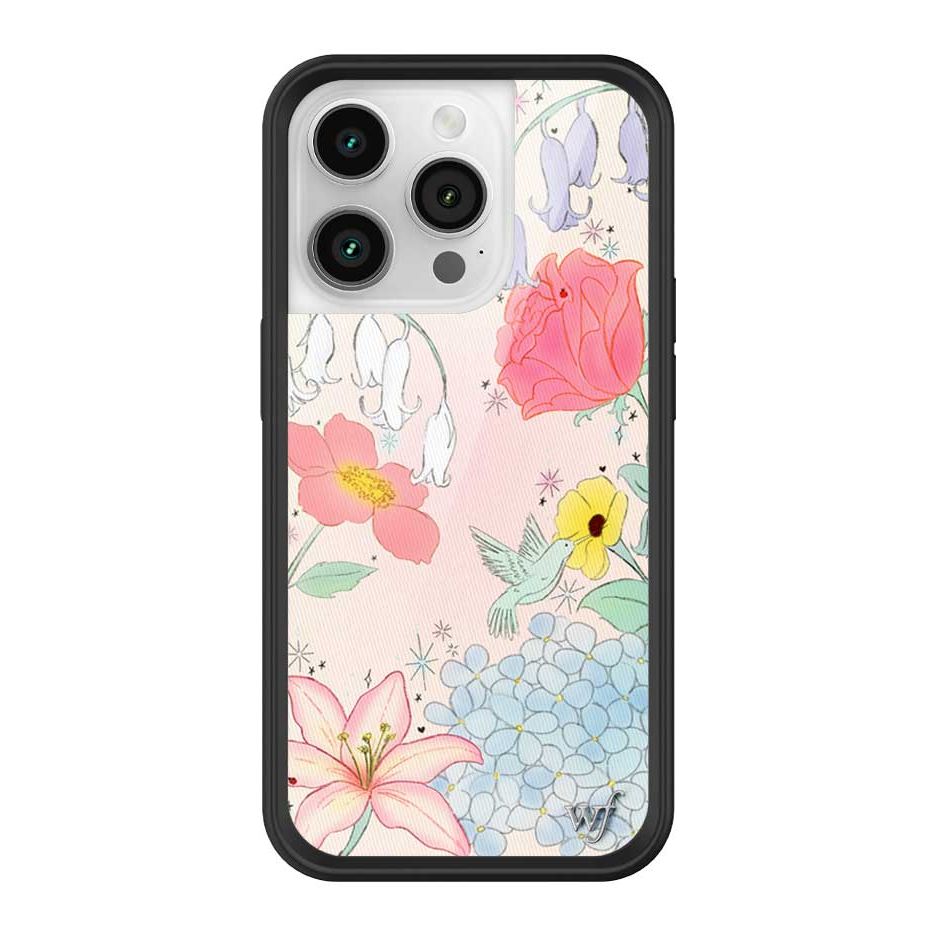 Bluebelle Dreams iPhone Case