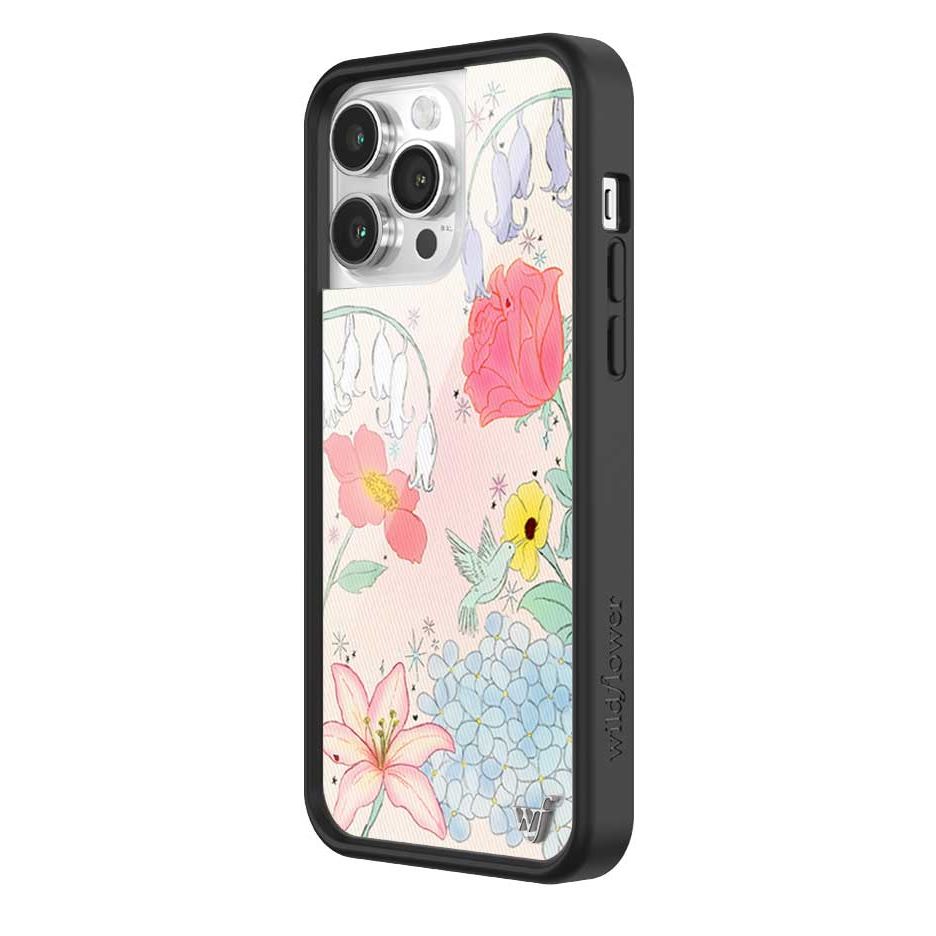 Bluebelle Dreams iPhone Case