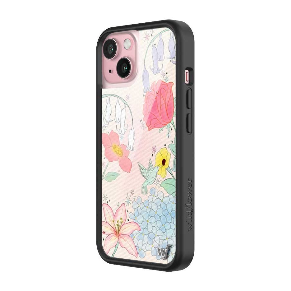 Bluebelle Dreams iPhone Case