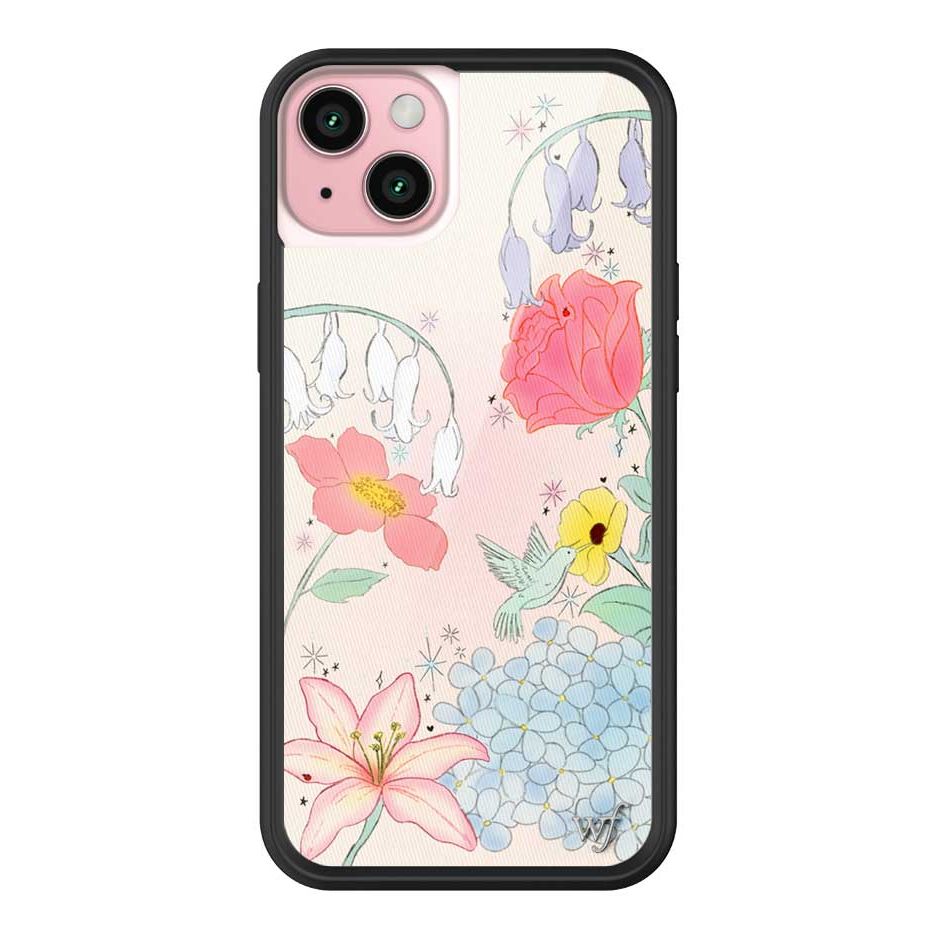 Bluebelle Dreams iPhone Case