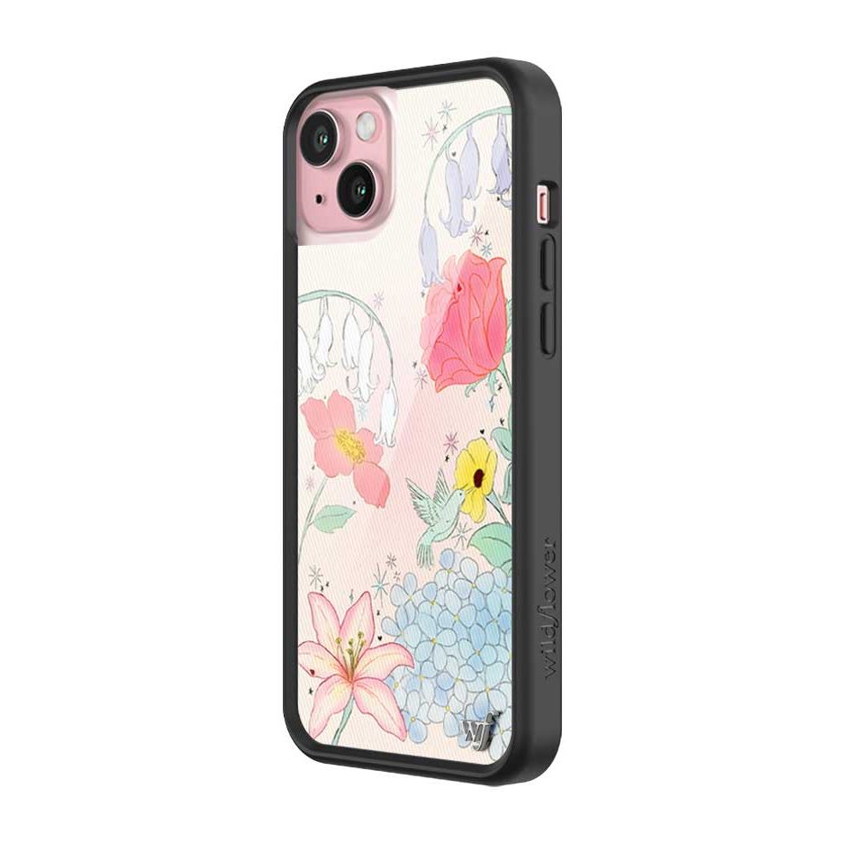 Bluebelle Dreams iPhone Case