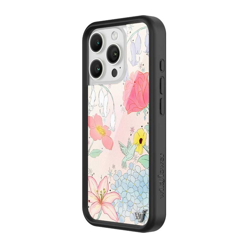 Bluebelle Dreams iPhone Case
