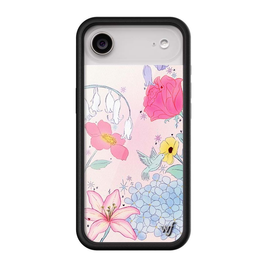 Bluebelle Dreams iPhone Case