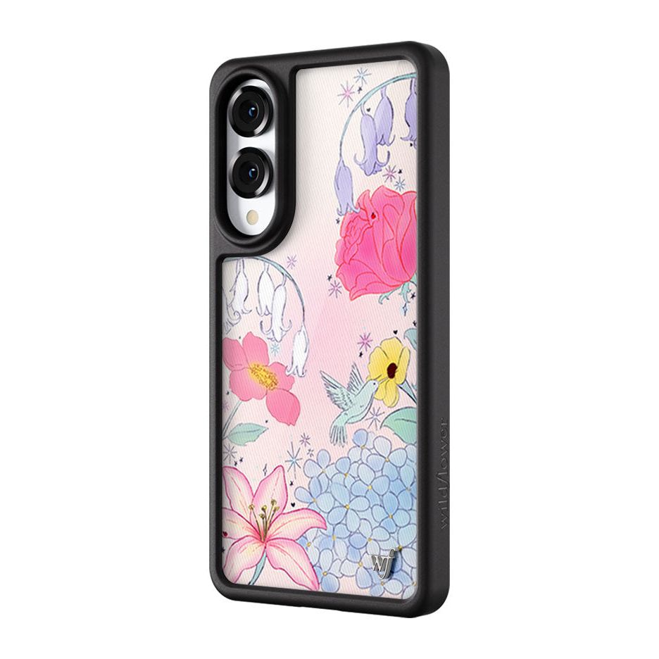 Bluebelle Dreams Samsung Galaxy Case