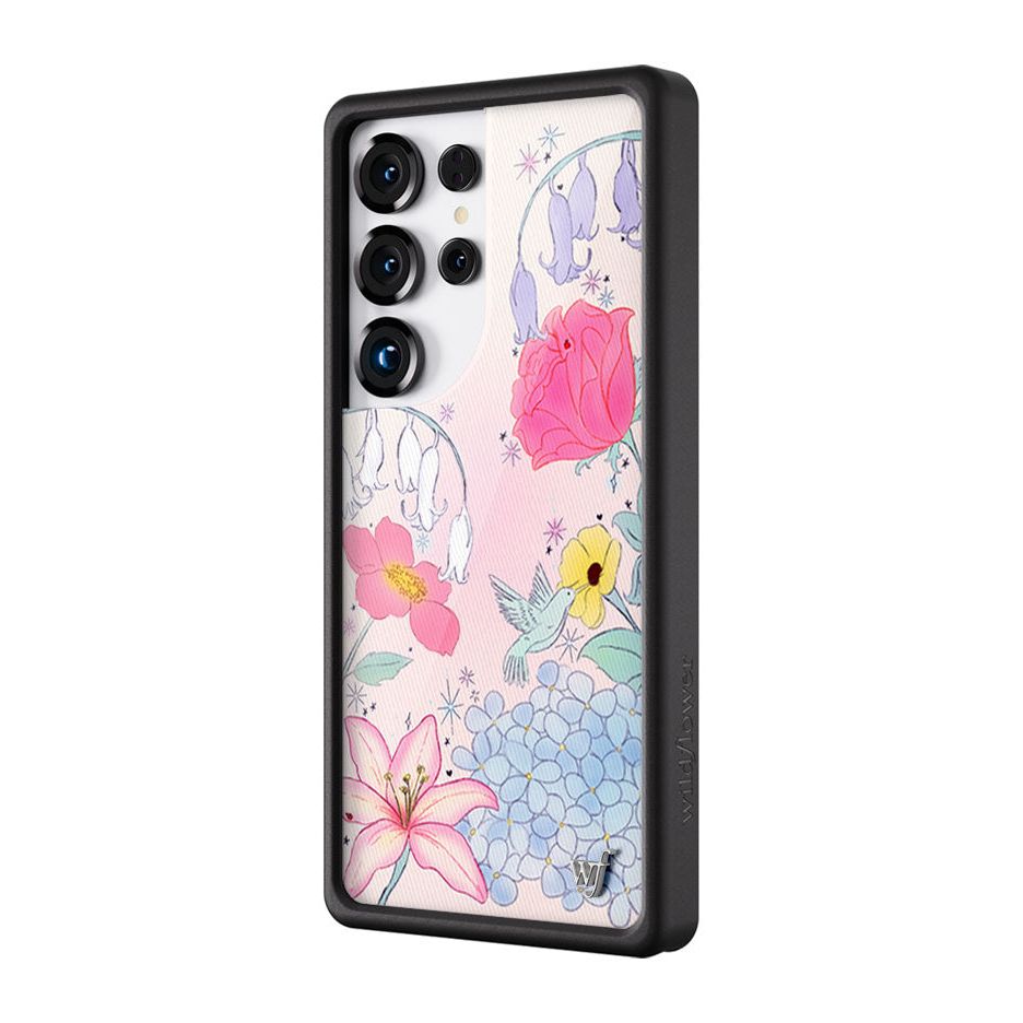 Bluebelle Dreams Samsung Galaxy Case