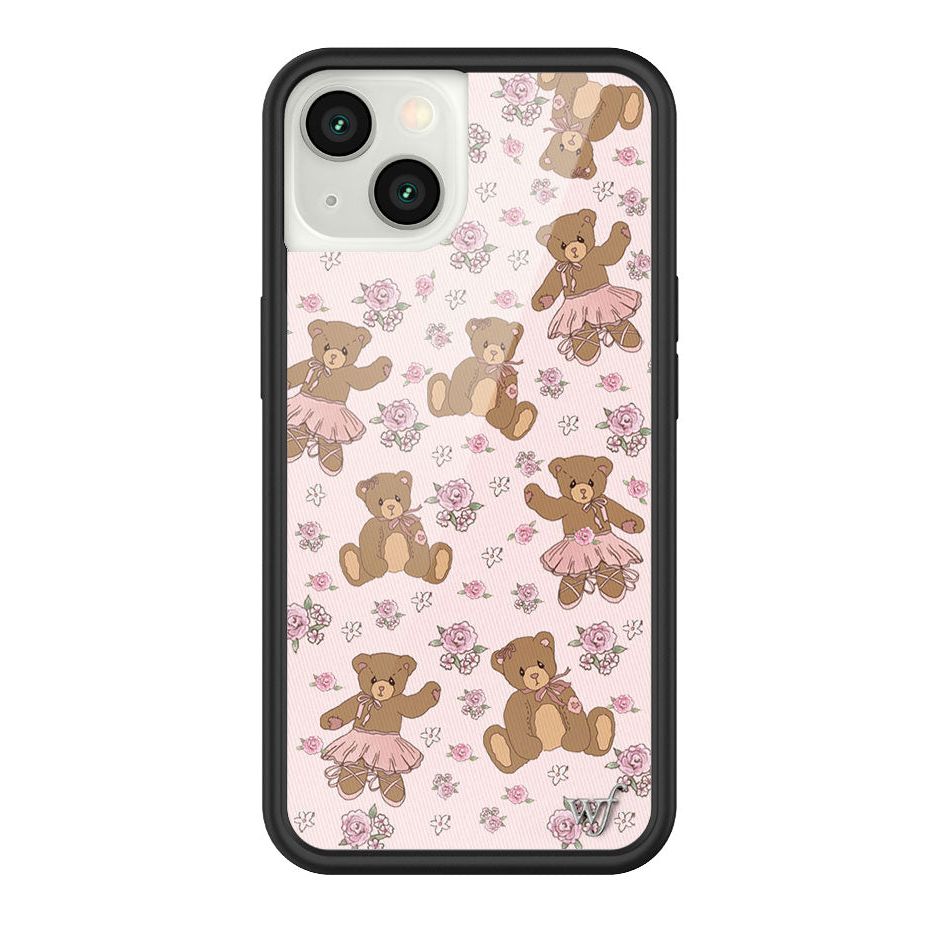 Bear-y Ballet iPhone Case