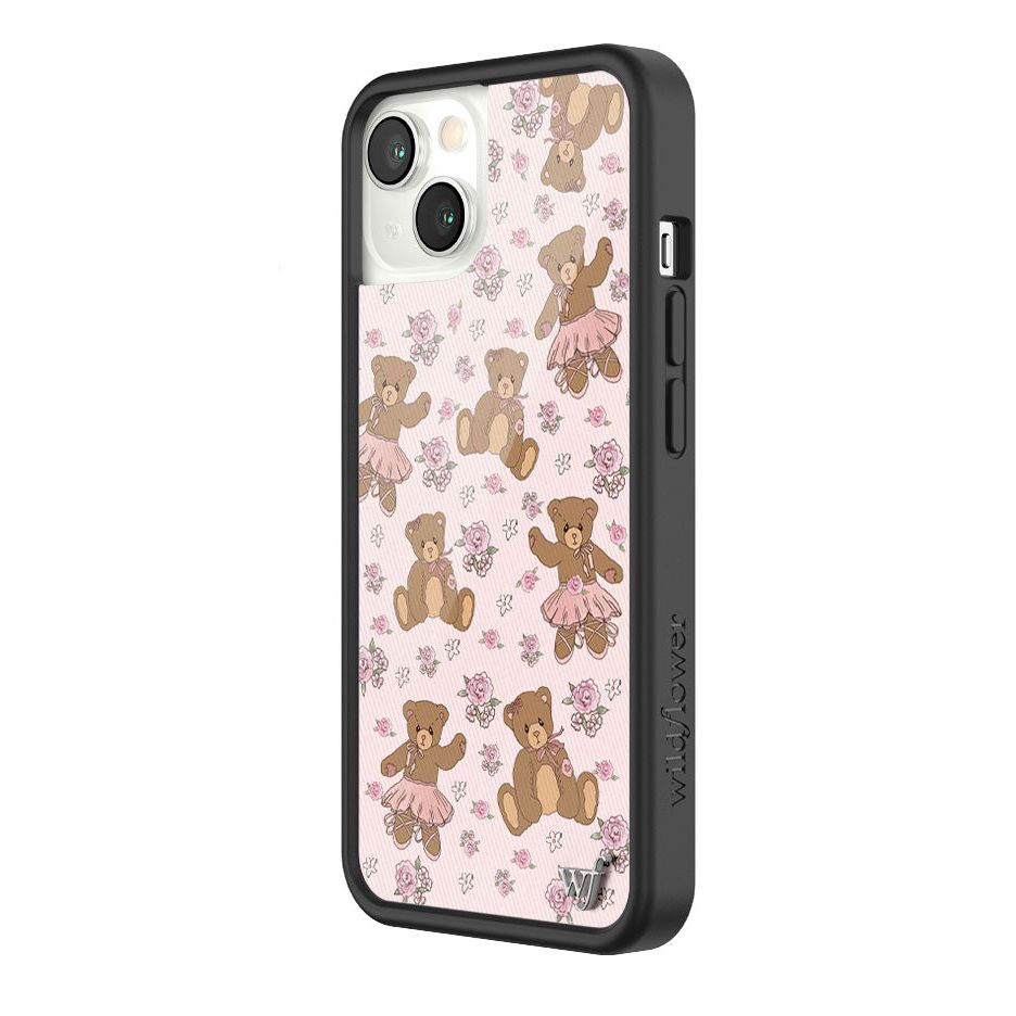 Bear-y Ballet iPhone Case