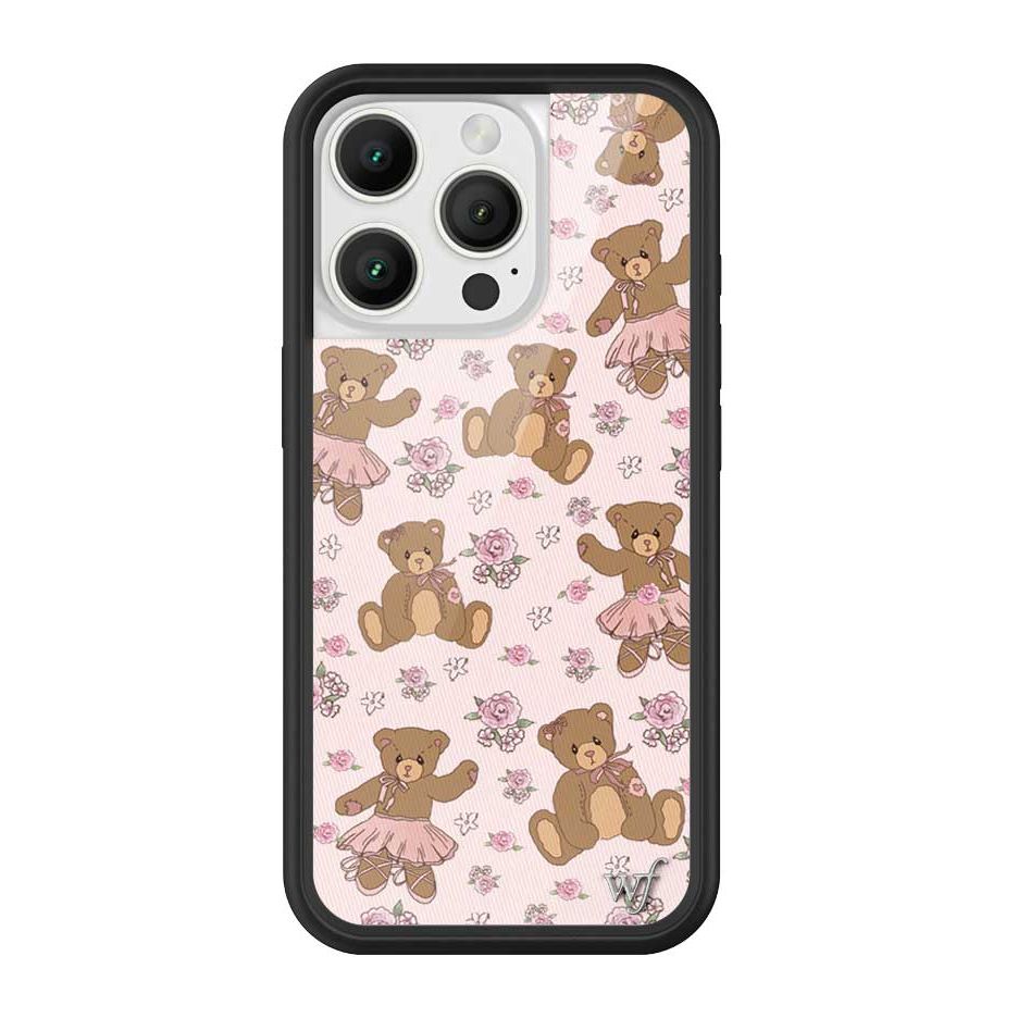 Bear-y Ballet iPhone Case