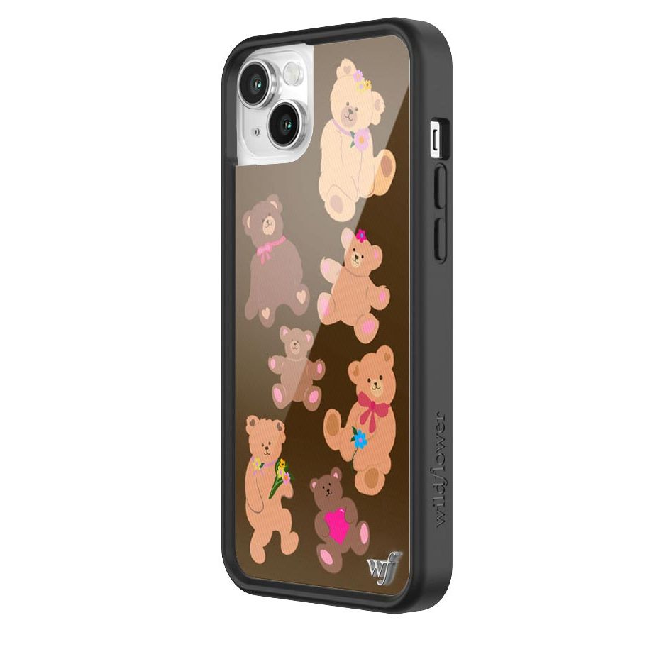 Bear-y Cute iPhone Case