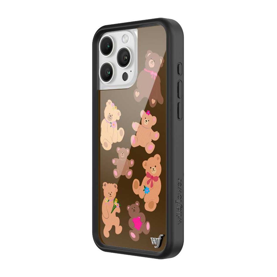 Bear-y Cute iPhone Case