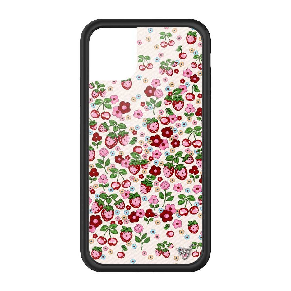 Berry World iPhone Case