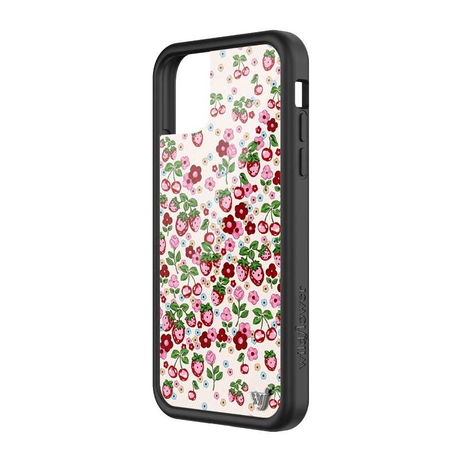 Berry World iPhone Case