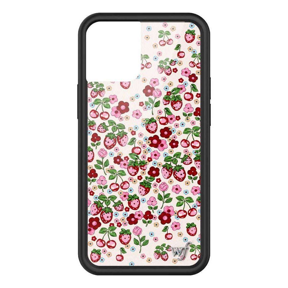 Berry World iPhone Case