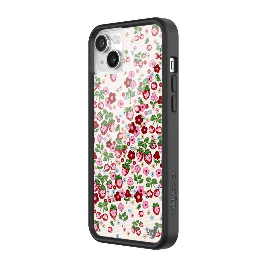 Berry World iPhone Case