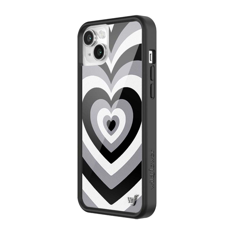 Latte Love | Midnight iPhone Case