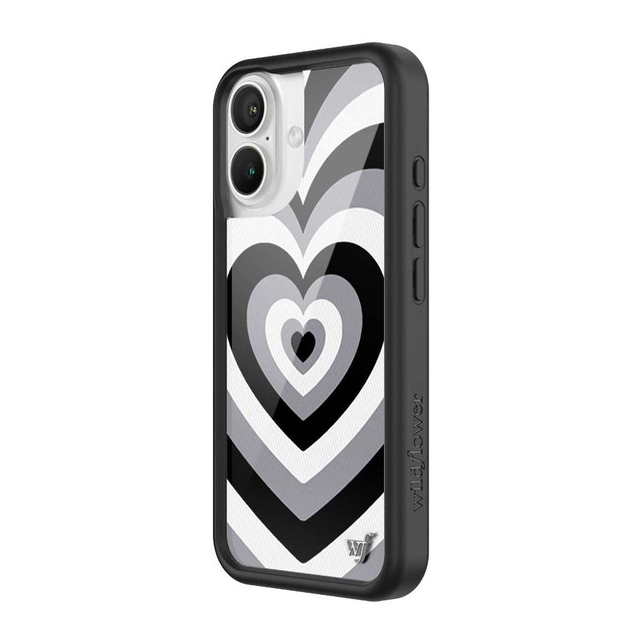 Latte Love | Midnight iPhone Case