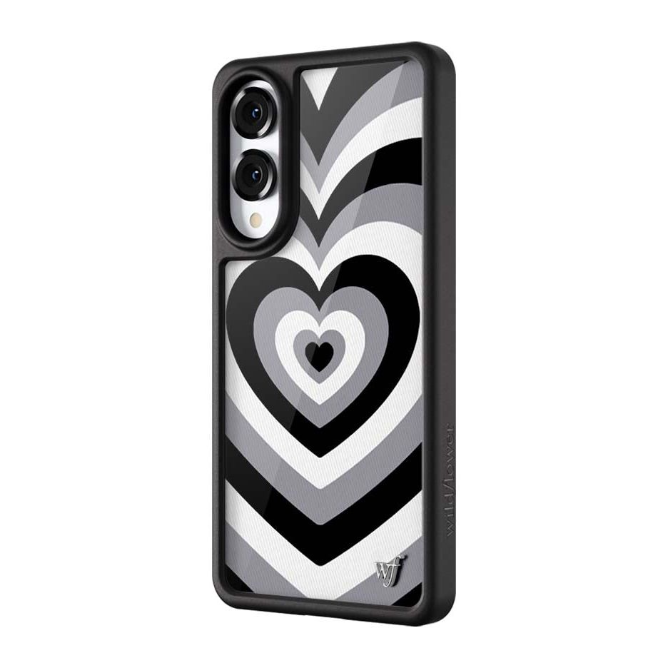 Latte Love | Midnight Samsung Galaxy Case