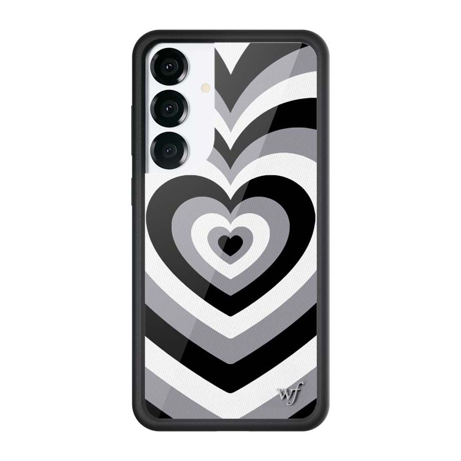 Latte Love | Midnight Samsung Galaxy Case