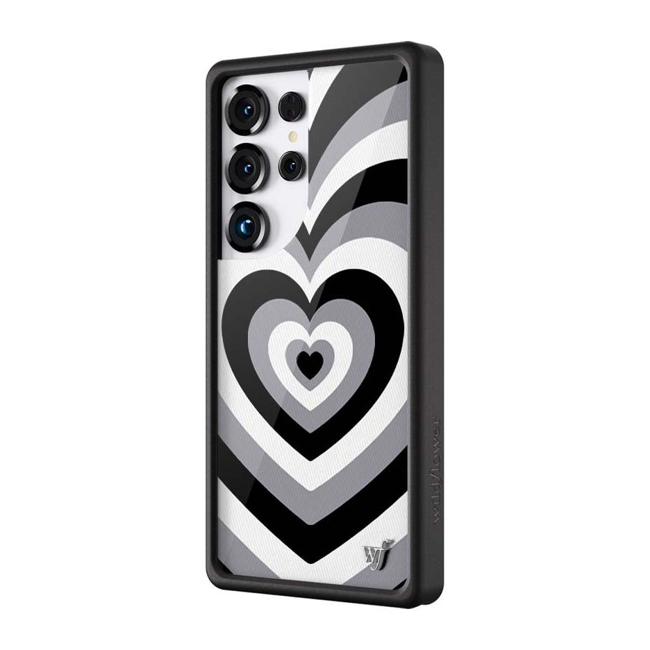 Latte Love | Midnight Samsung Galaxy Case