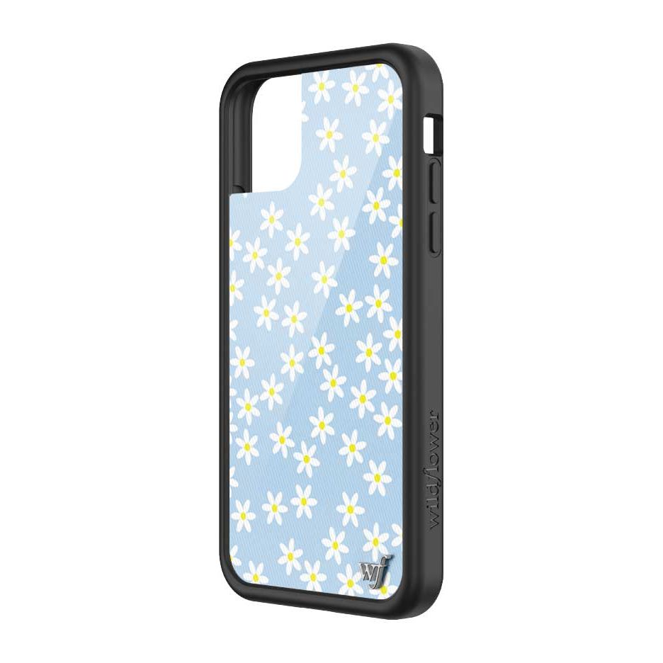 Blue Daisy iPhone Case