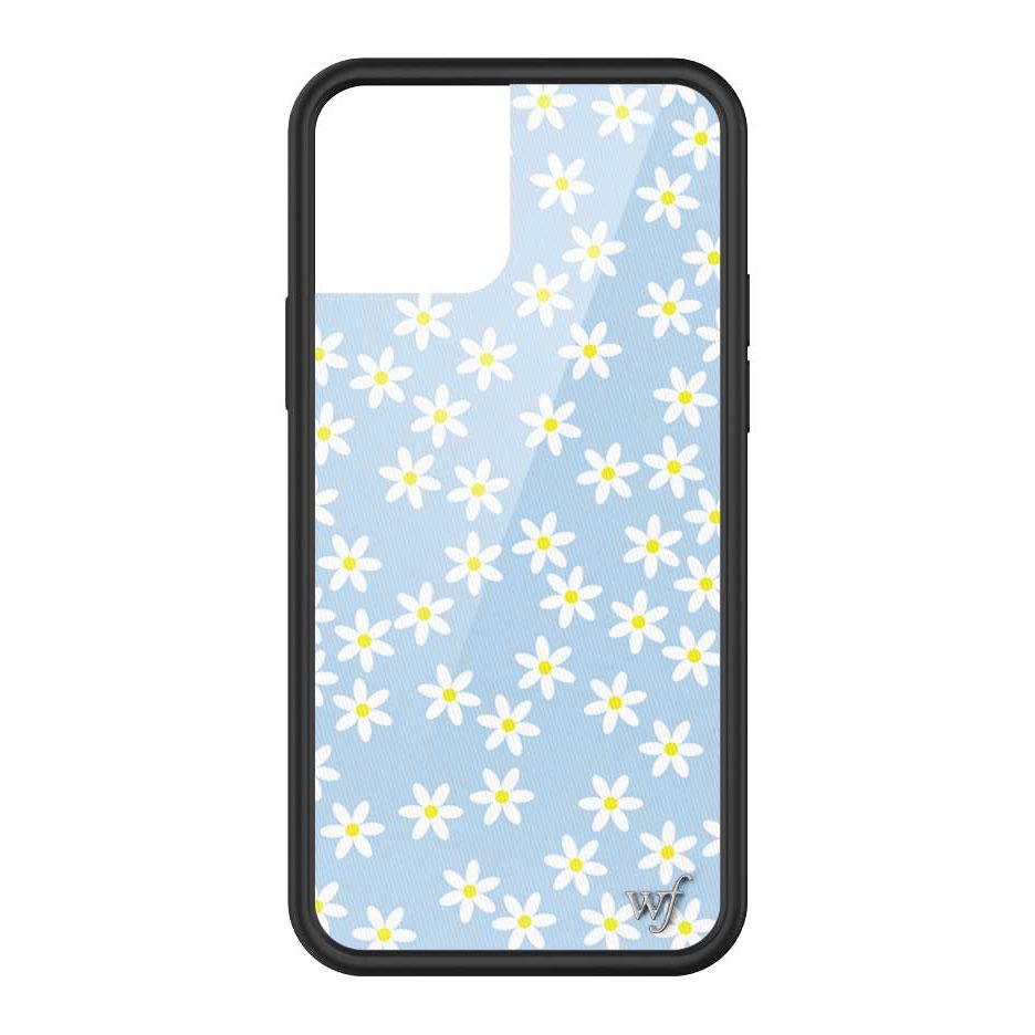 Blue Daisy iPhone Case