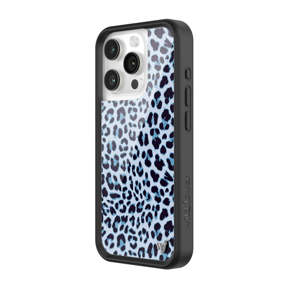 Meow | Blue iPhone Case