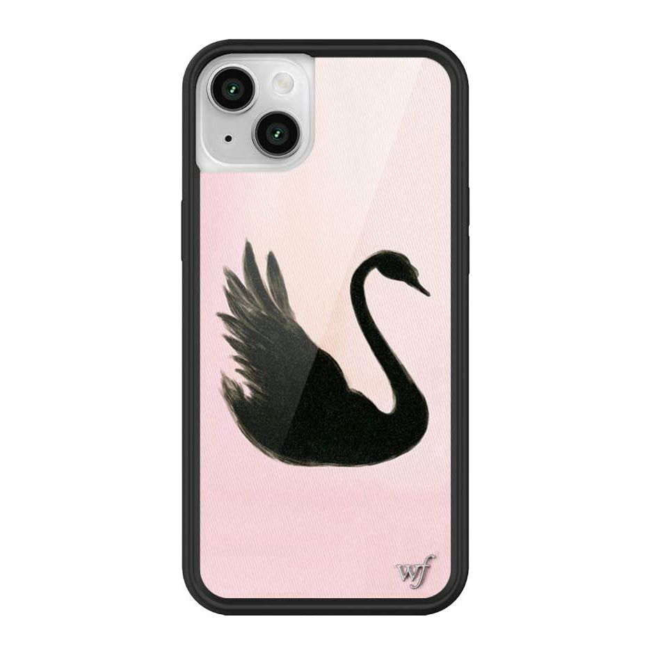 Black Swan iPhone Case