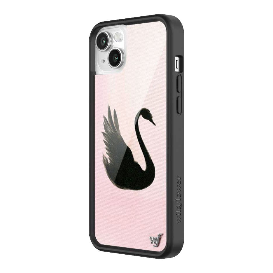 Black Swan iPhone Case