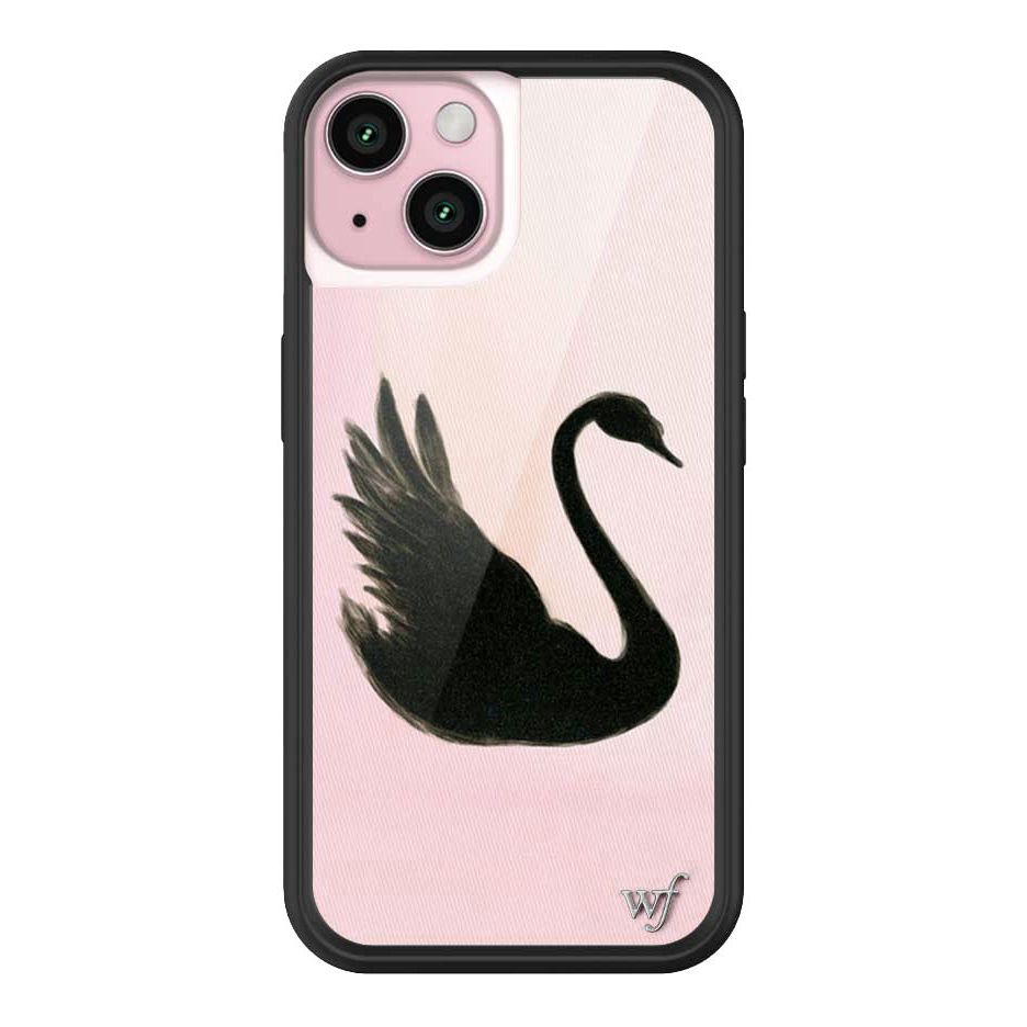 Black Swan iPhone Case
