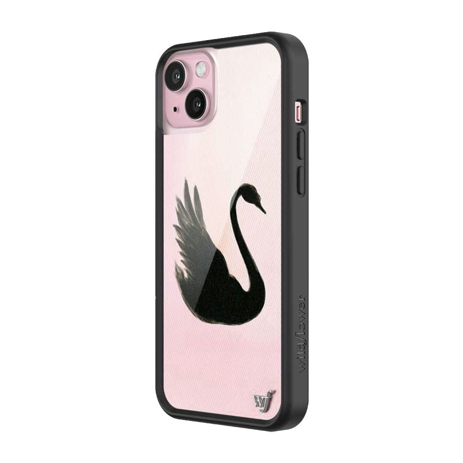 Black Swan iPhone Case