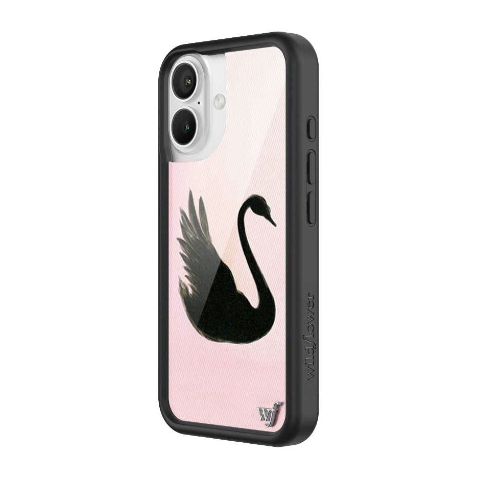 Black Swan iPhone Case